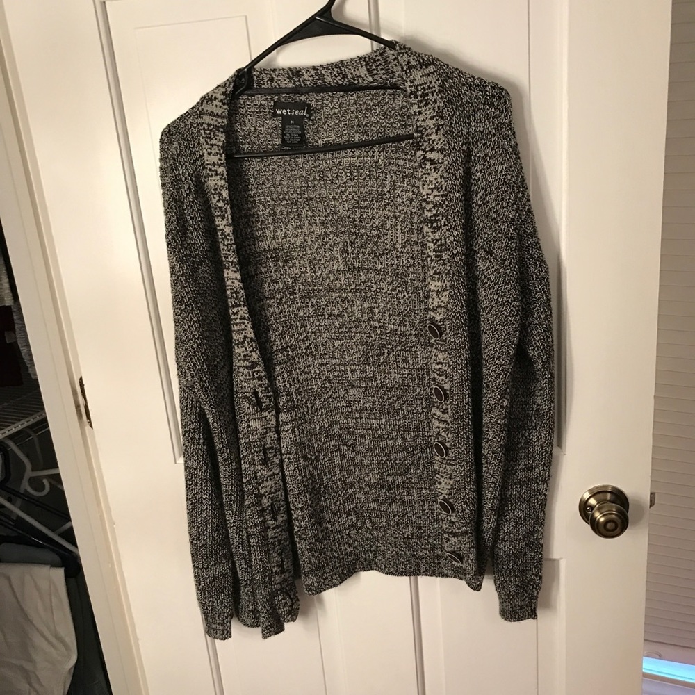 Wet Seal sweater